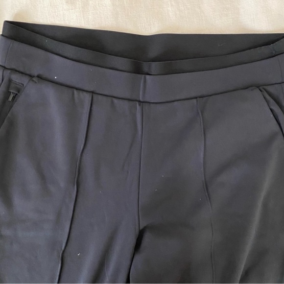 Athleta Venice Pintuck Pants Medium - Picture 3 of 4